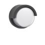 Nova Luce MAX 9026002 Zidna svjetiljka 1x12W/led 3000k IP65 630lm