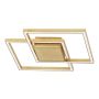 Luces Exclusivas PICO LE41457 Stropna svjetiljka 1x25W/led 3000k IP20 1600lm