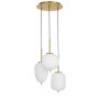 Luces Exclusivas PILAR LE41761 Visilica IP20