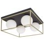 Luces Exclusivas PLATA LE41787 Stropna svjetiljka IP20
