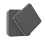 Luces Exclusivas PLOTTIER LE71355 Zidna svjetiljka 1x12W/led 3000k IP54 660lm