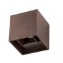 Nova Luce COMO 847406 Zidna svjetiljka 1x2x3W/led 3000k IP54 510lm