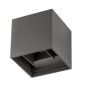Luces Exclusivas QUIJORNA LE71359 Zidna svjetiljka 1x2x3W/led 3000k IP54 510lm