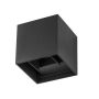 Luces Exclusivas QUIJORNA LE71360 Zidna svjetiljka 1x2x3W/led 3000k IP54 510lm