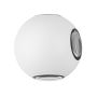 Nova Luce COMO 852436 Zidna svjetiljka 1x1W/led 3000k IP54 265lm