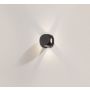 Luces Exclusivas QUILLOTA LE71361 Zidna svjetiljka 1x1W/led 3000k IP54 265lm