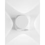 Luces Exclusivas QUILLOTA LE71362 Zidna svjetiljka 1x1W/led 3000k IP54 265lm