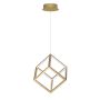 Luces Exclusivas REUS LE41462 Visilica 1x45W/led 3000k IP20 3375lm