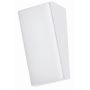 Luces Exclusivas RIONEGRO LE71393 Zidna svjetiljka 1x12W/led 3000k IP65 1080lm