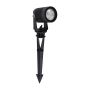 Nova Luce STAKE 9271432 Vrt reflektor 1x5W/led 3000k IP65 378lm