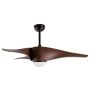 Nova Luce BREEZE 5267611 Ventilator 1x18W/led 3000k IP20 650lm