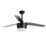 Nova Luce MONSOON 5260251 Ventilator 1x18W/led 3000k IP20 650lm