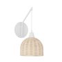 Luces Exclusivas TACNA LE44361 Zidna svjetiljka IP20