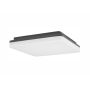 Luces Exclusivas TALAVERA LE71427 Plafonjera 1x24W/led 3000k IP54 1920lm