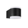 Nova Luce NUS 9200202 Zidna svjetiljka 1x8W/led 3000k IP54 480lm