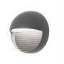 Nova Luce KRYPTON 710446 Zidna svjetiljka 1x6W/led 3000k IP54 480lm