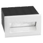 Luces Exclusivas TARTAGAL LE71448 Zidna svjetiljka 1x1,5W/led 3000k IP54 145lm
