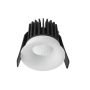 Luces Exclusivas TERCERO LE61323 Ugradbeno downlight svjetlo 1x9W/led 3000k IP42 530lm