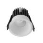 Luces Exclusivas TERCERO LE61325 Ugradbeno downlight svjetlo 1x9W/led 3000k IP42 542lm