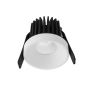 Nova Luce PETIT 9844015 Ugradbeno downlight svjetlo 1x9W/led 3000k IP42 530lm