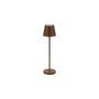 Luces Exclusivas TERCERO LE73658 Stolna svjetiljka 1x2W/led 3000k IP54 101lm