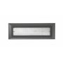 Nova Luce PULSAR 811501 Zidna svjetiljka 1x4W/led 3000k IP54 320lm