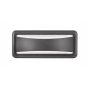 Nova Luce PULSAR 812104 Zidna svjetiljka 1x4W/led 3000k IP54 320lm