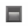 Luces Exclusivas TERRASSA LE71437 Zidna svjetiljka 1x2W/led 3000k IP54 160lm