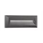 Luces Exclusivas TERRASSA LE71438 Zidna svjetiljka 1x2W/led 3000k IP54 160lm