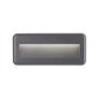 Nova Luce PULSAR 812102 Zidna svjetiljka 1x4W/led 3000k IP54 320lm
