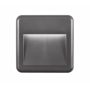 Luces Exclusivas TERRASSA LE71440 Zidna svjetiljka 1x4W/led 3000k IP54 320lm