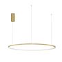 Luces Exclusivas TOLUCA LE42779 Visilica 1x58W/led 3000k IP20 2900lm
