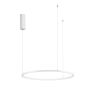 Luces Exclusivas TOLUCA LE42783 Visilica 1x36W/led 3000k IP20 2232lm