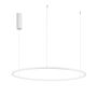 Luces Exclusivas TOLUCA LE42784 Visilica 1x48W/led 3000k IP20 2880lm