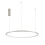 Nova Luce TARQUIN 9345607 Visilica 1x48W/led 3000k IP20 2736lm