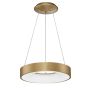 Luces Exclusivas TOME LE41529 Visilica 1x30W/led 3000k IP20 1950lm