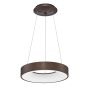 Nova Luce RANDO THIN 9453433 Visilica 1x30W/led 3000k IP20 1950lm