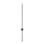 Luces Exclusivas TUNJA LE42606 Zidna svjetiljka 1x20W/led 3000k IP20 1400lm