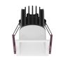 Nova Luce BREE 9232113 Ugradbeno downlight svjetlo 1x7W/led 3000k IP32 490lm