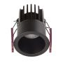 Nova Luce BREE 9232112 Ugradbeno downlight svjetlo 1x7W/led 3000k IP32 490lm