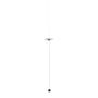 Luces Exclusivas YACUIBA LE44738 Podna svjetiljka 1x16W/led 3000k IP20 518lm