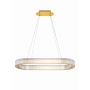 Nova Luce KINARA 9019743 Visilica 1x70W/led 3000k IP20 5444lm