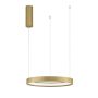 Luces Exclusivas ZACAPU LE42789 Visilica 1x30W/led 3000k IP20 1800lm