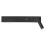 Luces Exclusivas ZARATE LE42218 Zidna svjetiljka 1x5W+3W/led 3000k IP20 560lm