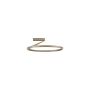 Nova Luce TILIA 9088136 Stropna svjetiljka 1x44W/led 2700-3000-4000k IP20 2277lm