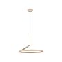 Luces Exclusivas ZUDANEZ LE44773 Visilica 1x31W/led 2700-3000-4000k IP20 2210lm