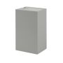Norlys LILLEHAMMER 1581AL Zidna svjetiljka 2x6W/LED 3000K 870LM IP65
