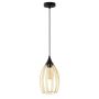 TK Lighting LIZA GOLD 2816 Visilica 1x60W/E27
