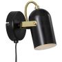 Nordlux LOTUS 50101003 Zidna svjetiljka 1x40W/E14 IP20