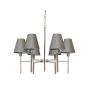 Elstead Lighting LUCERNE LUCERNE-6LT Luster 6x25W/E14